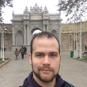 Meet your Posher, David